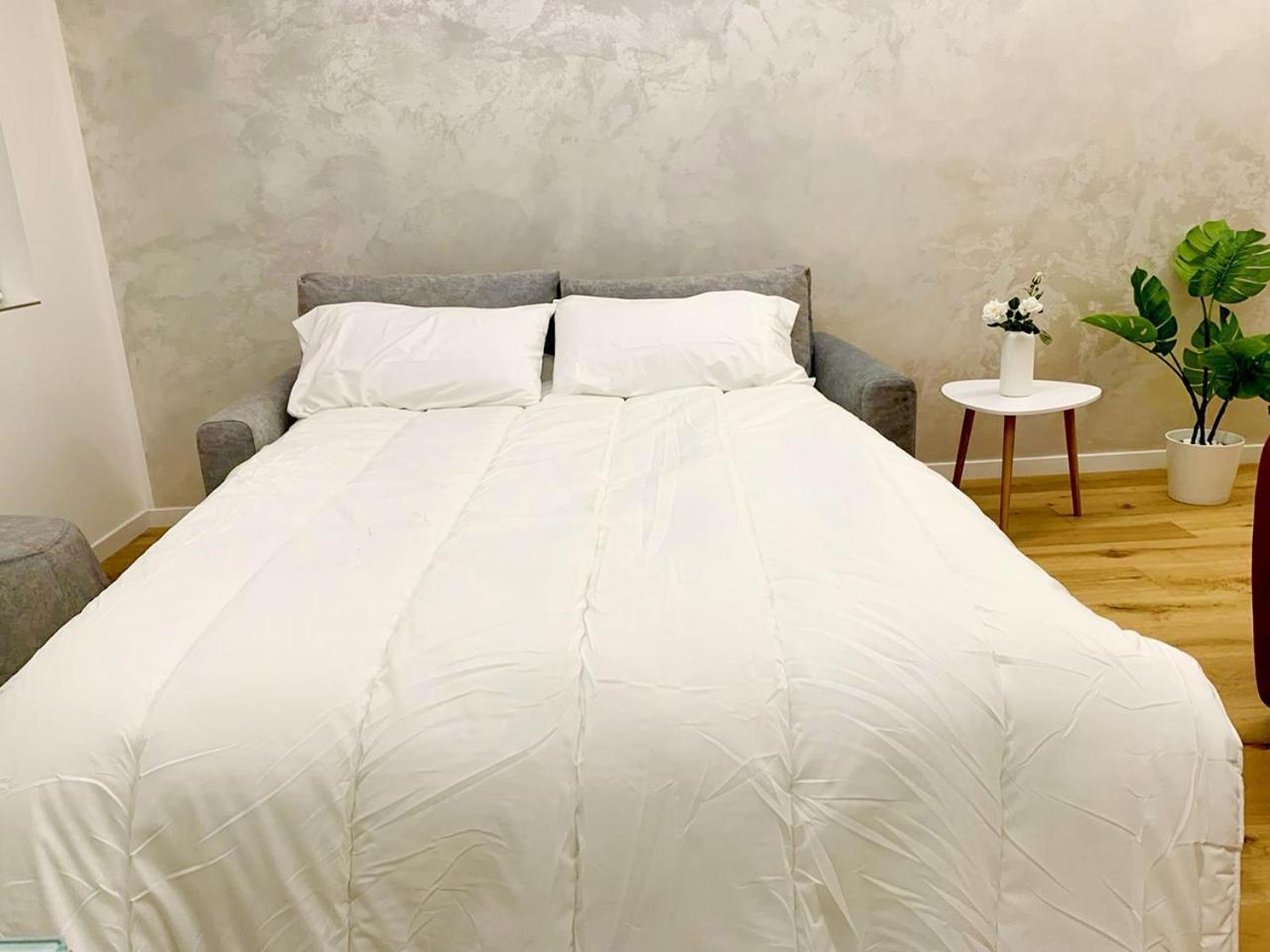 Blucavana, Casa Vacanze In Centro A Триест Экстерьер фото