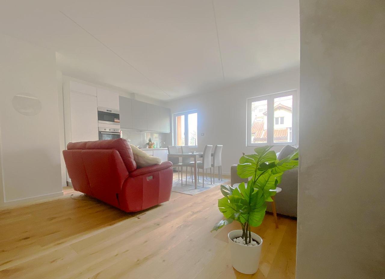 Blucavana, Casa Vacanze In Centro A Триест Экстерьер фото