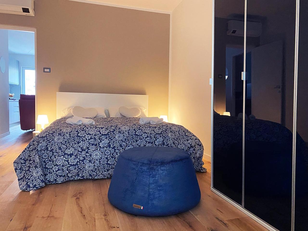 Blucavana, Casa Vacanze In Centro A Триест Экстерьер фото