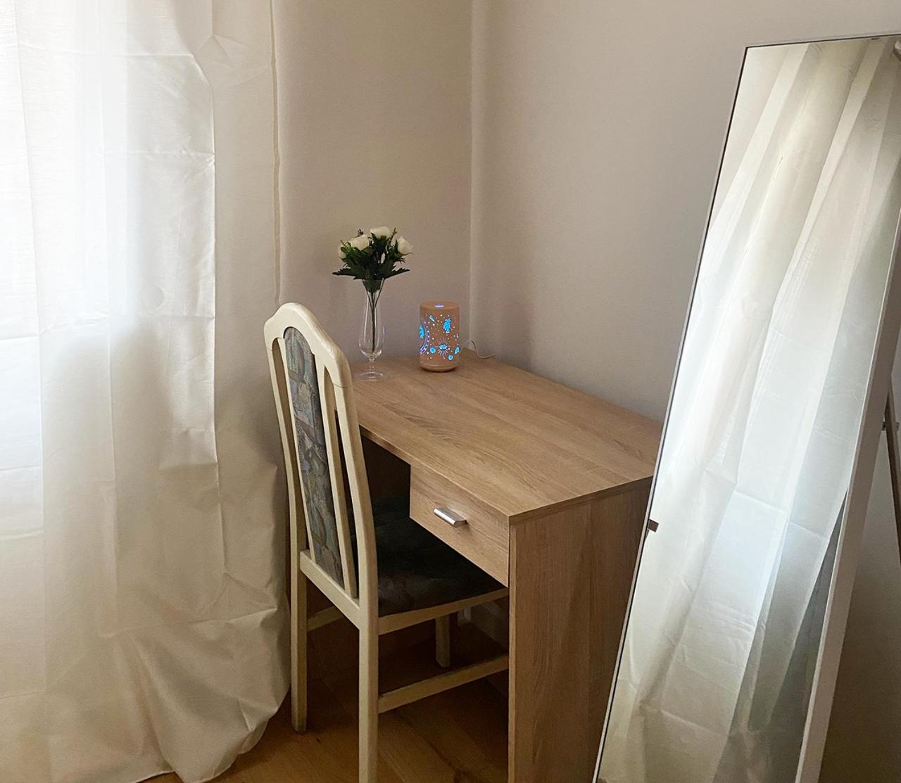 Blucavana, Casa Vacanze In Centro A Триест Экстерьер фото