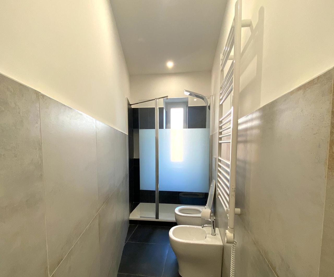 Blucavana, Casa Vacanze In Centro A Триест Экстерьер фото