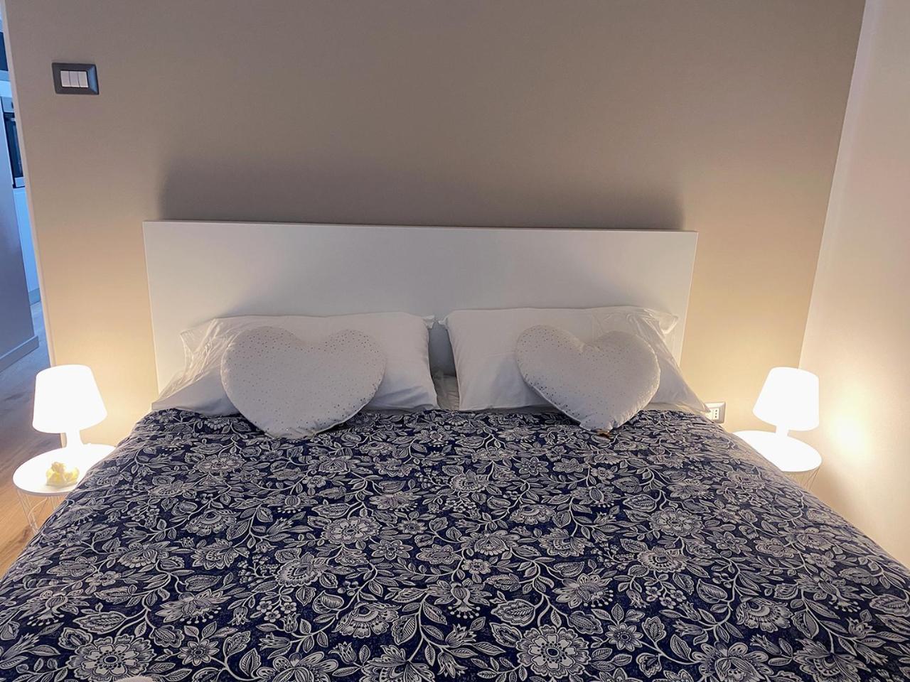 Blucavana, Casa Vacanze In Centro A Триест Экстерьер фото