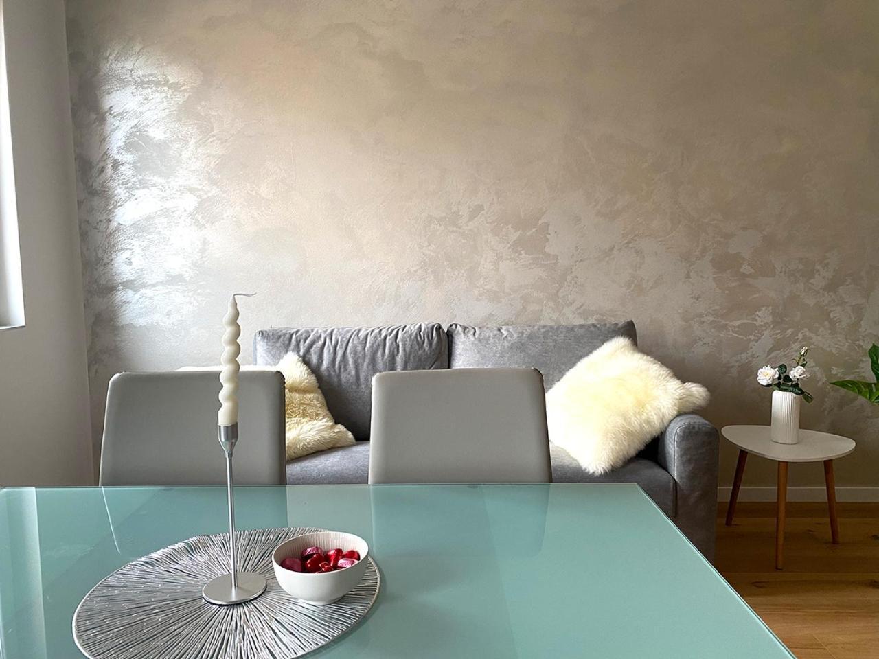 Blucavana, Casa Vacanze In Centro A Триест Экстерьер фото